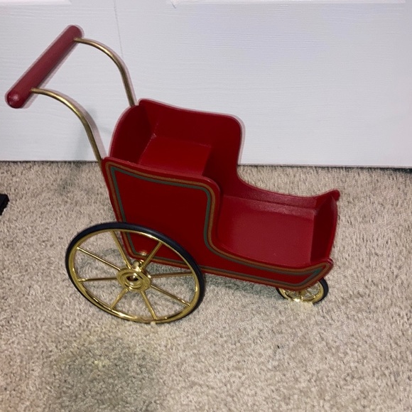 American Girl Toys American Girl Pleasant Company Samantha Pram